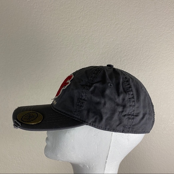 Duff Beer Snap-back Patch Bottle Opener Hat Rare - Picture 2 of 6